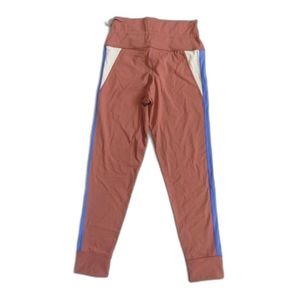 Aerie offline goals colorblock hiker 7/8 leggings large women's